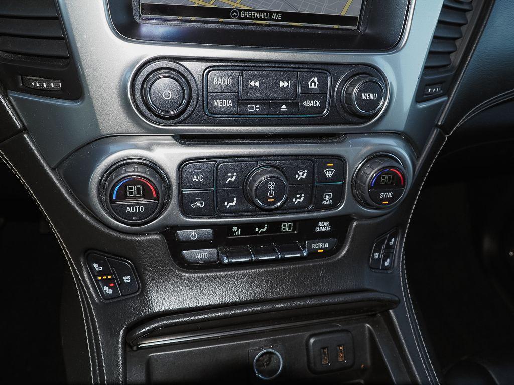 used 2016 Chevrolet Suburban car, priced at $24,323