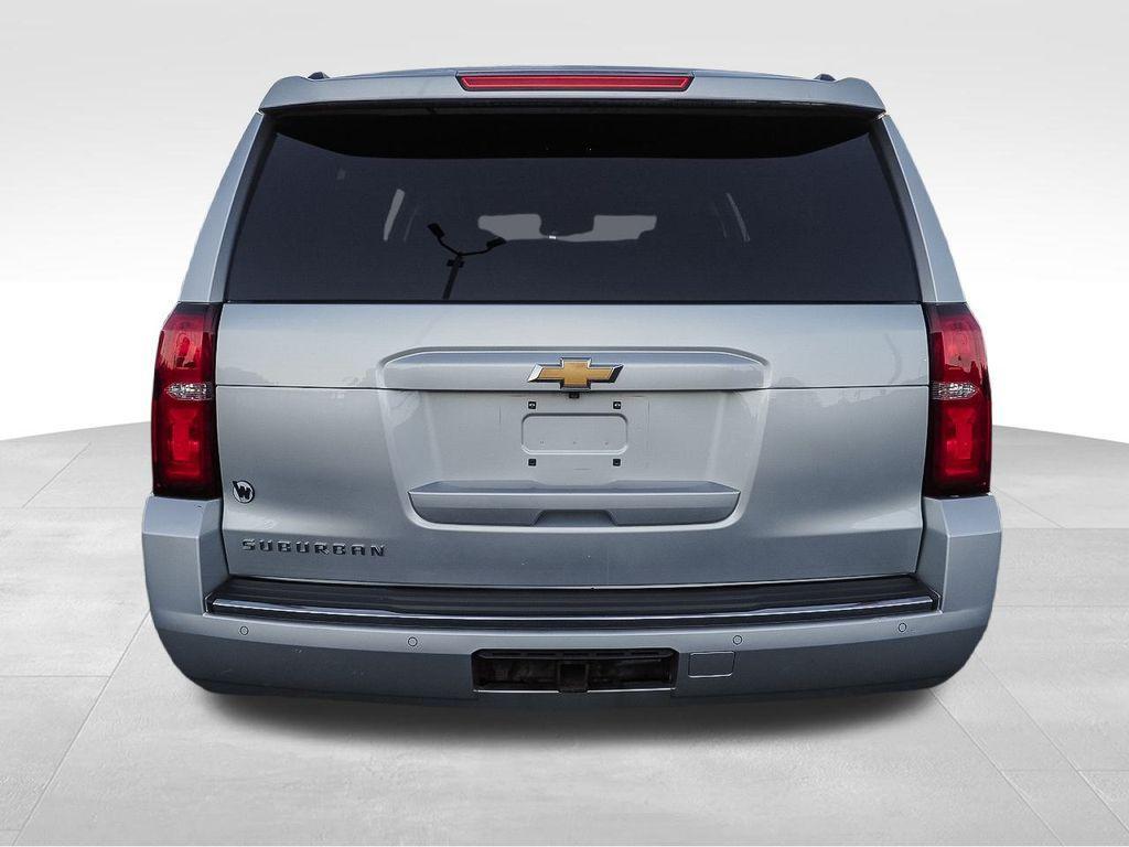 used 2016 Chevrolet Suburban car, priced at $24,323