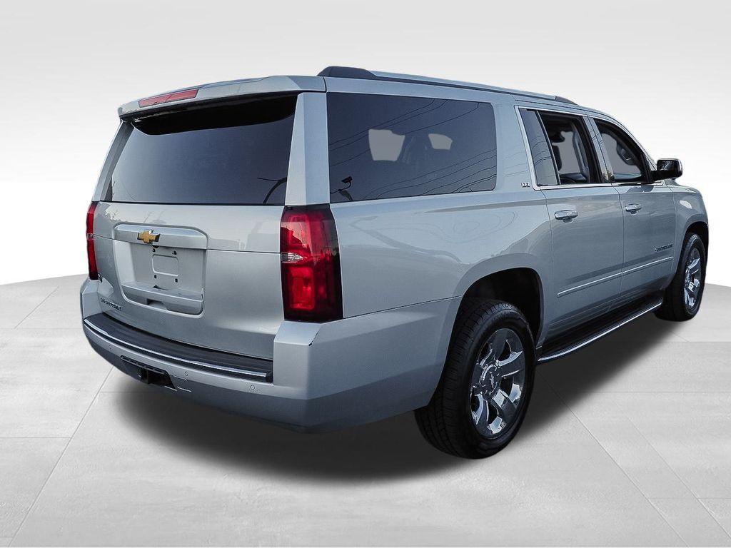 used 2016 Chevrolet Suburban car, priced at $24,323