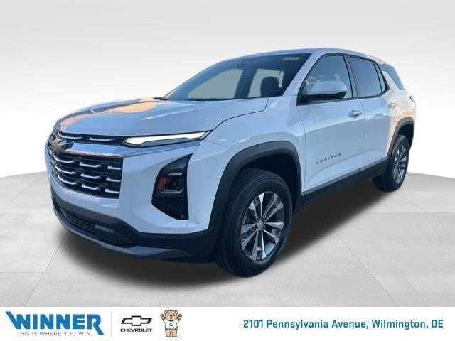 new 2026 Chevrolet Equinox car, priced at $28,535