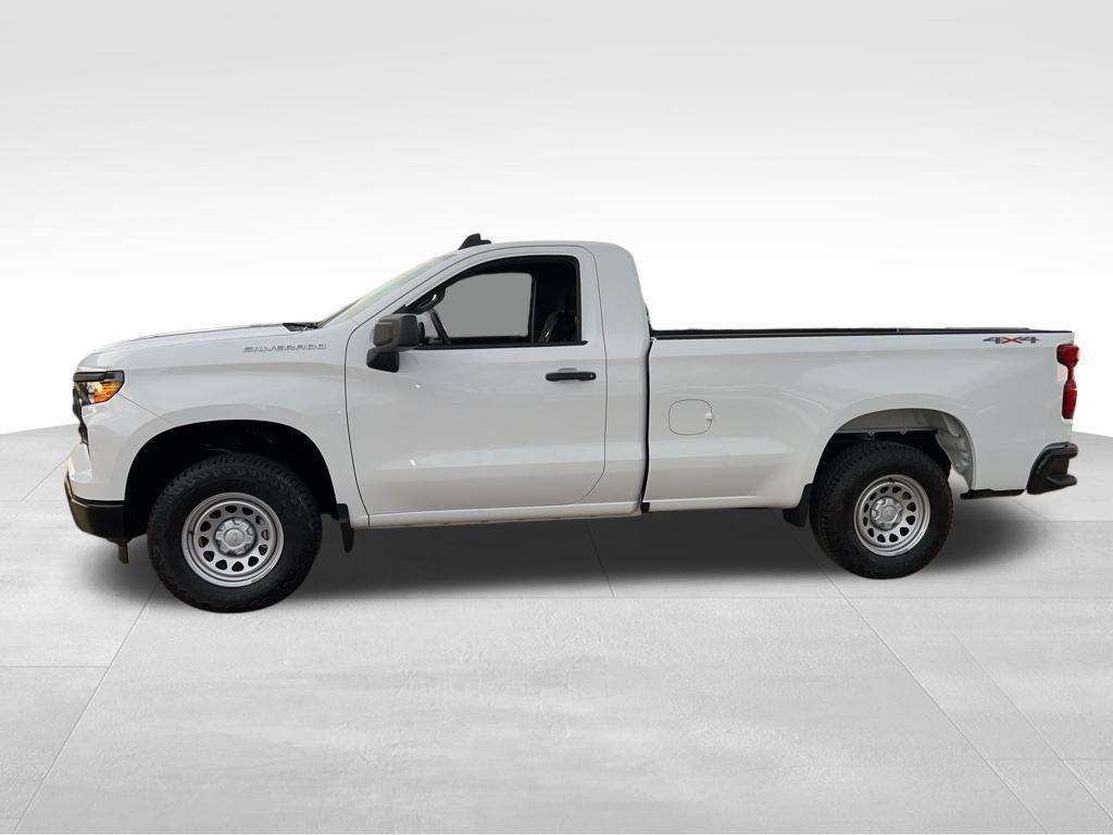 new 2025 Chevrolet Silverado 1500 car, priced at $38,205