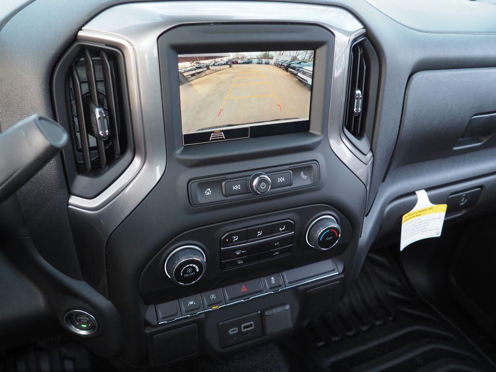 new 2025 Chevrolet Silverado 1500 car, priced at $38,205