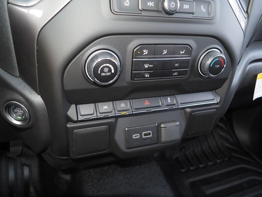 new 2025 Chevrolet Silverado 1500 car, priced at $38,205
