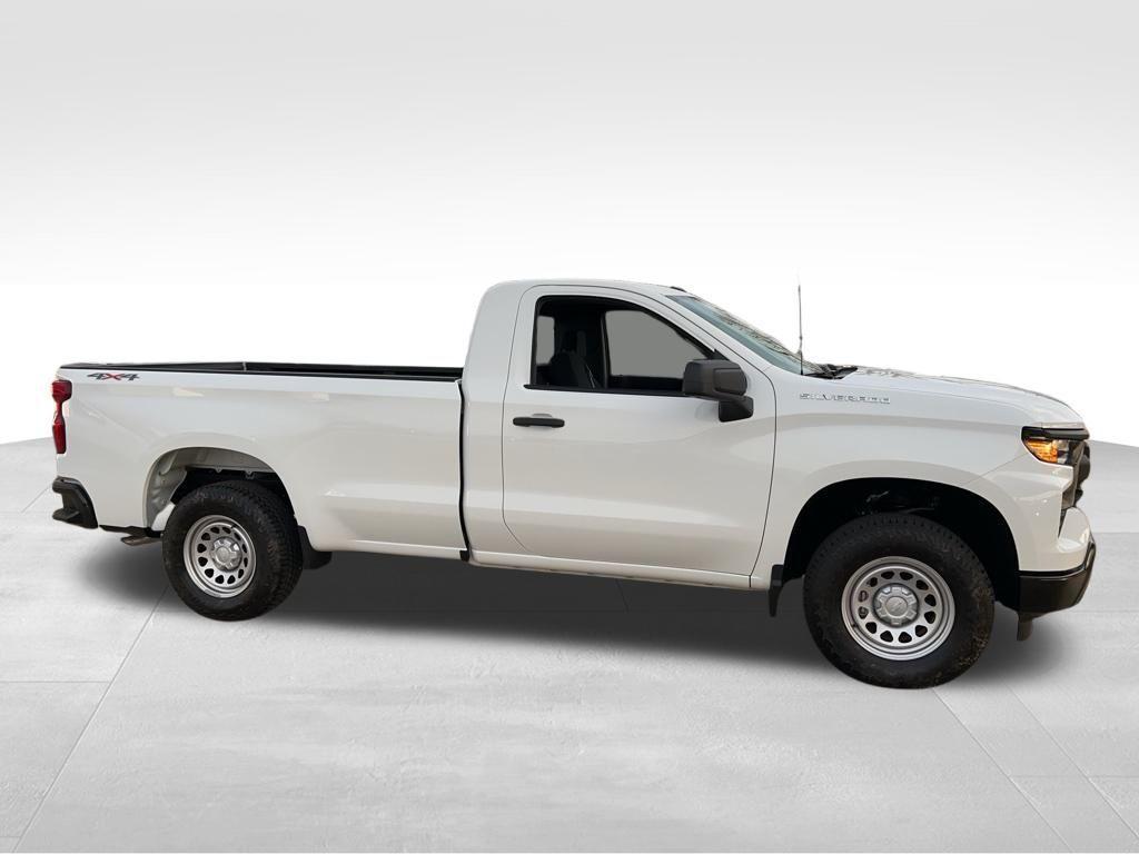 new 2025 Chevrolet Silverado 1500 car, priced at $38,205