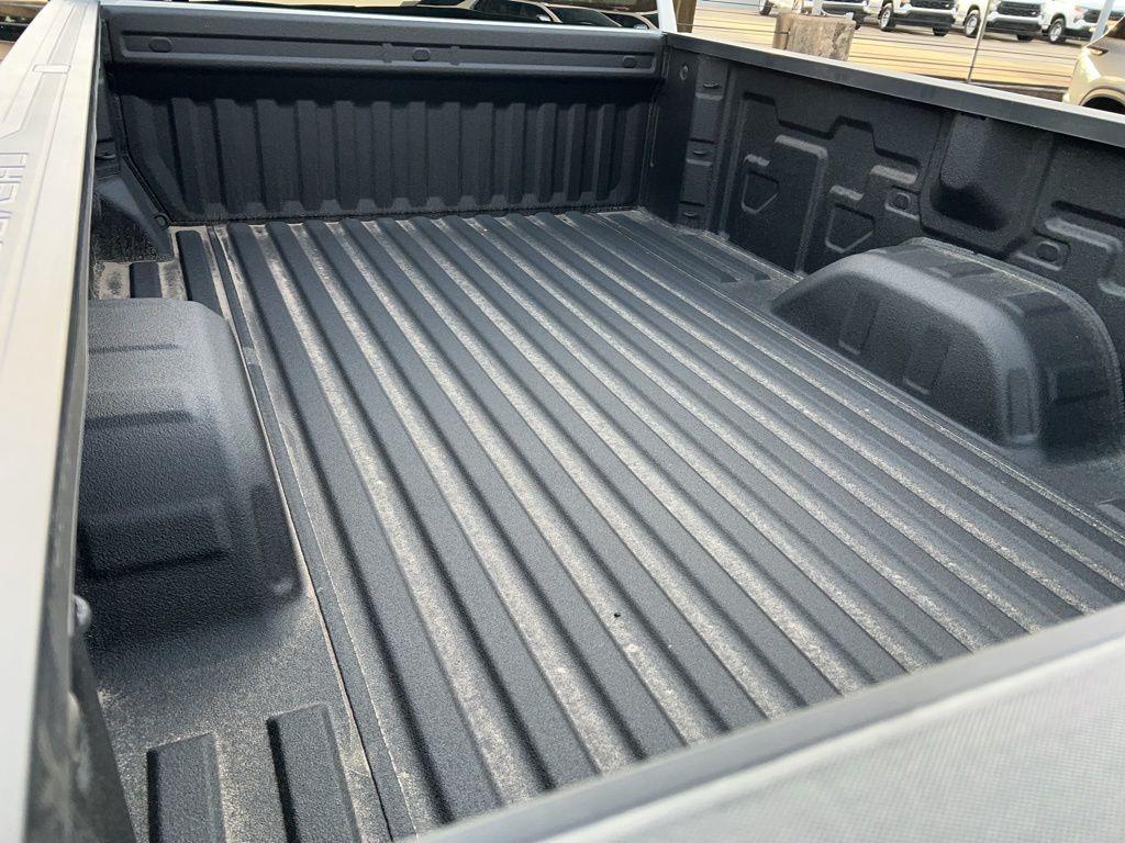new 2025 Chevrolet Silverado 1500 car, priced at $38,205
