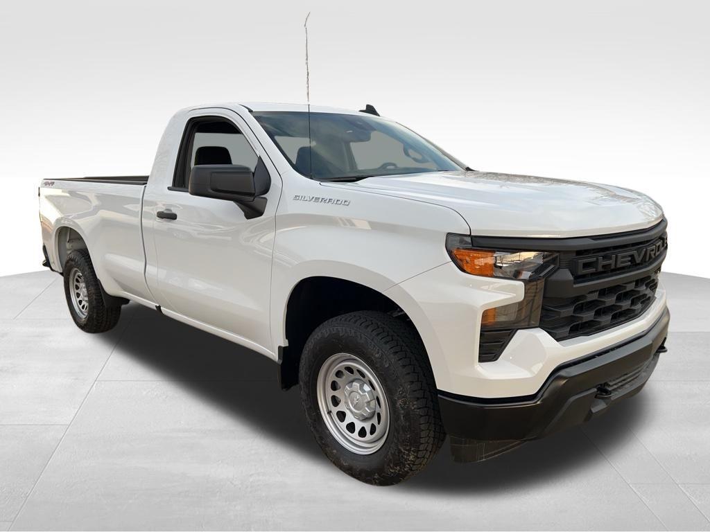 new 2025 Chevrolet Silverado 1500 car, priced at $38,205