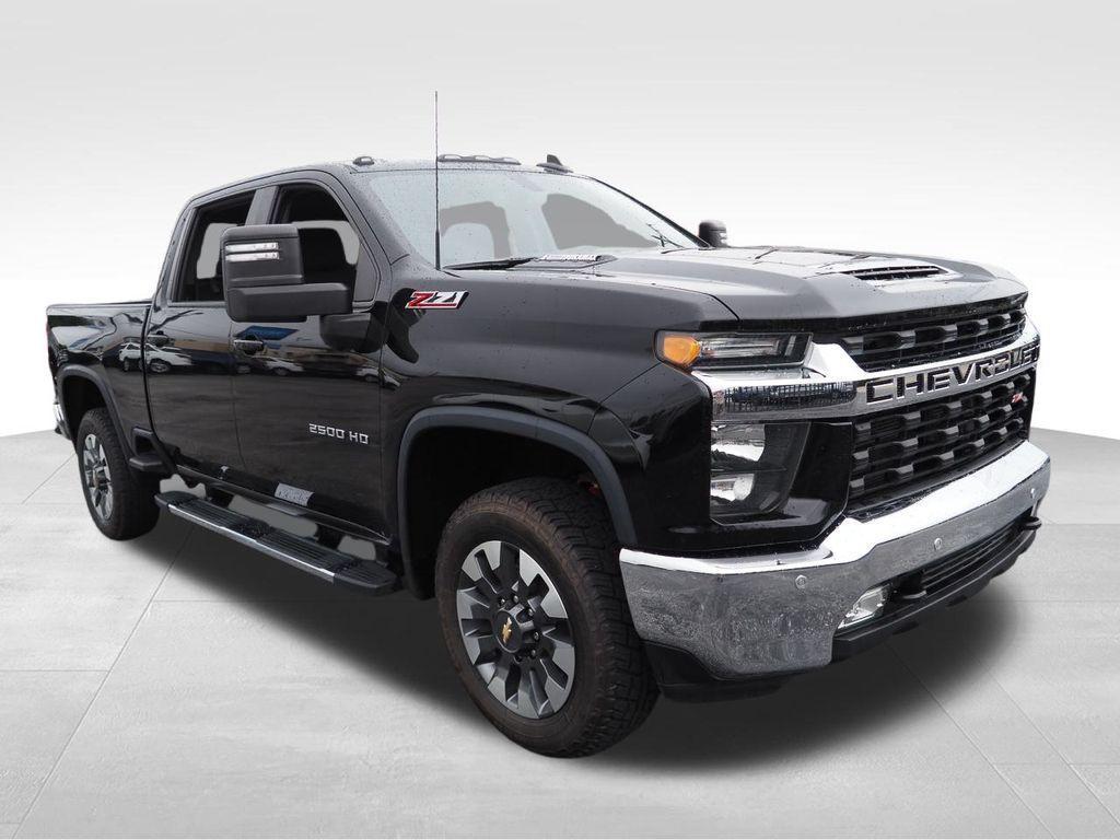 used 2021 Chevrolet Silverado 2500 car, priced at $48,440