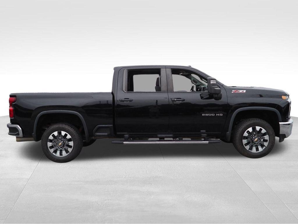 used 2021 Chevrolet Silverado 2500 car, priced at $48,440