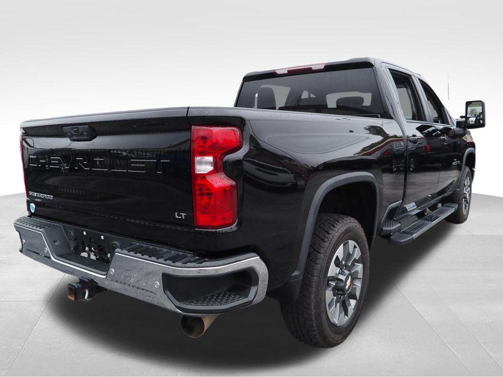 used 2021 Chevrolet Silverado 2500 car, priced at $48,440
