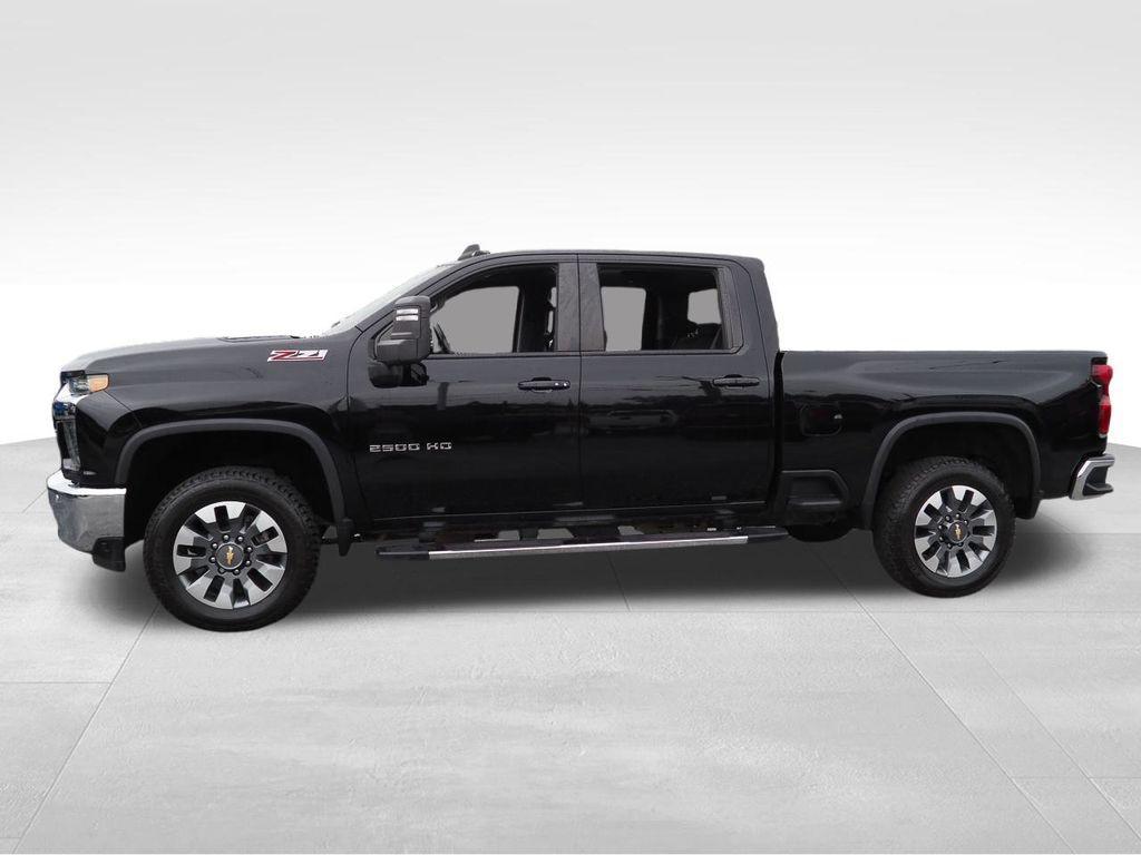 used 2021 Chevrolet Silverado 2500 car, priced at $48,440