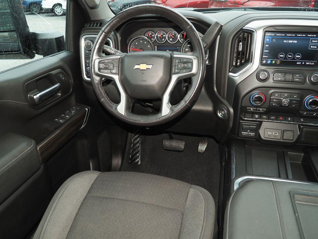 used 2021 Chevrolet Silverado 2500 car, priced at $48,440