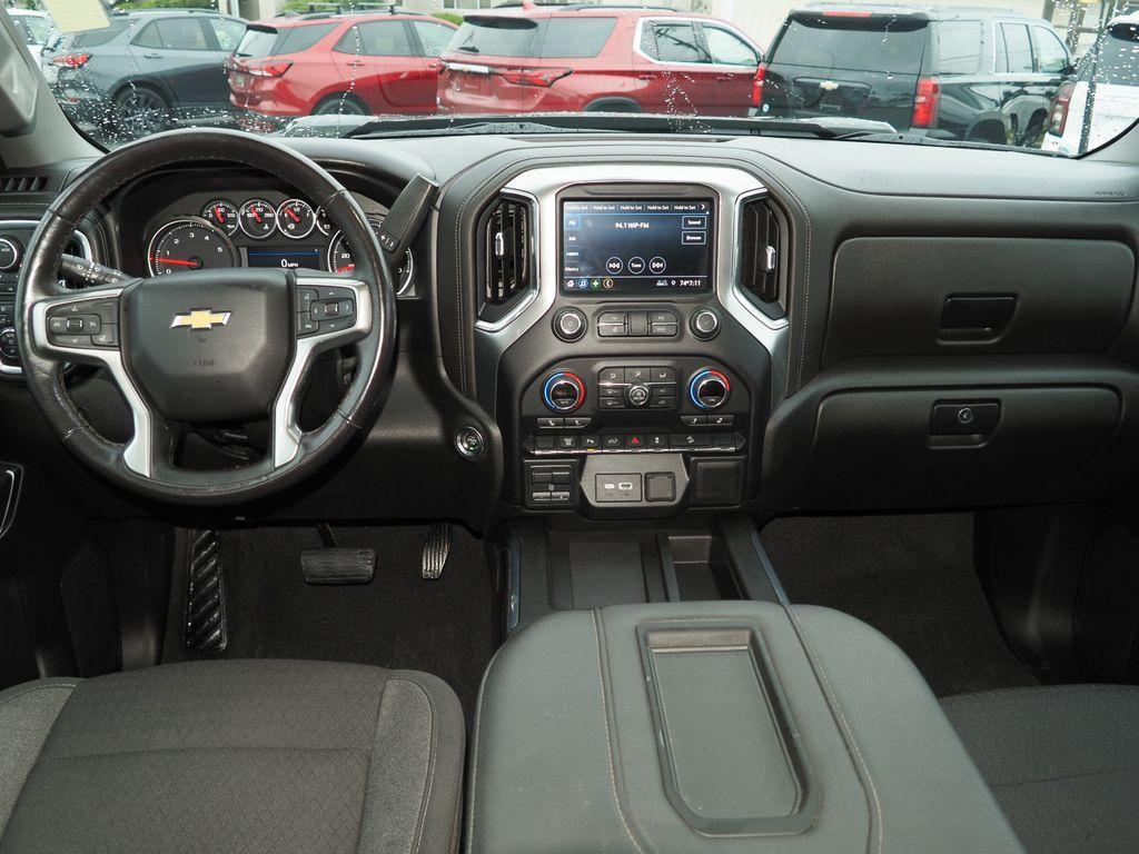 used 2021 Chevrolet Silverado 2500 car, priced at $48,440
