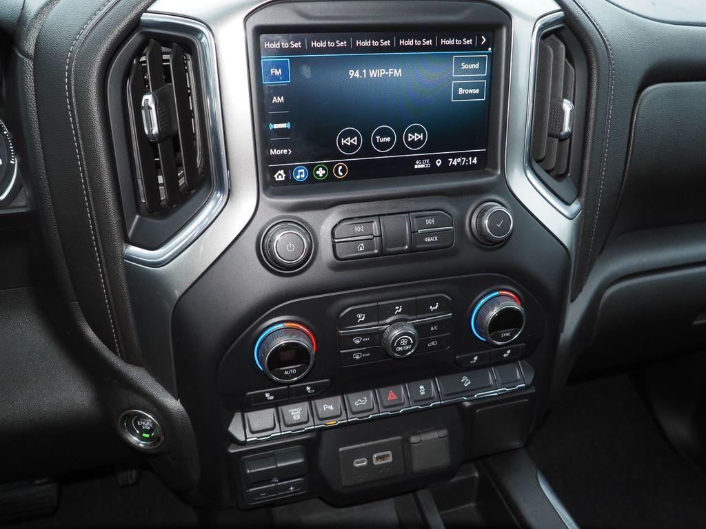 used 2021 Chevrolet Silverado 2500 car, priced at $48,440