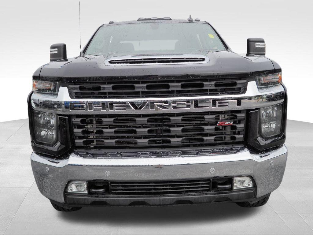 used 2021 Chevrolet Silverado 2500 car, priced at $48,440