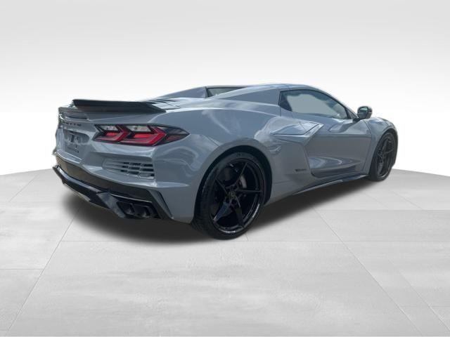 new 2025 Chevrolet Corvette car, priced at $125,384