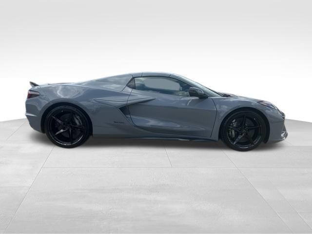 new 2025 Chevrolet Corvette car, priced at $125,384