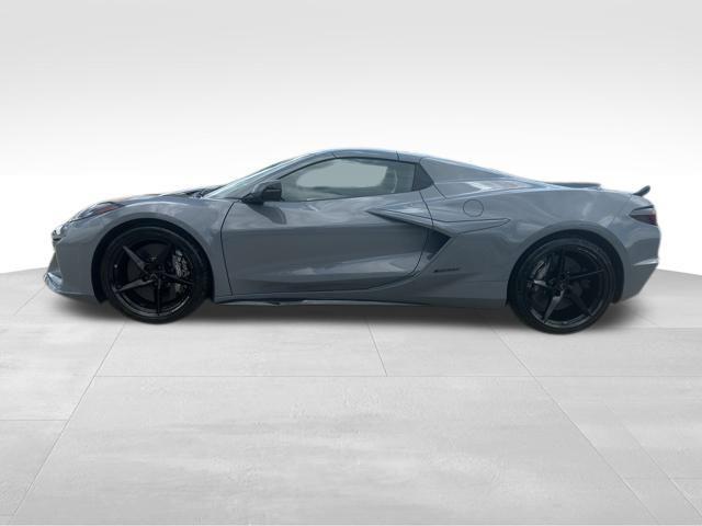 new 2025 Chevrolet Corvette car, priced at $125,384