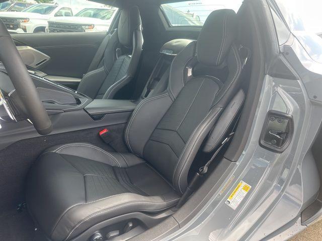 new 2025 Chevrolet Corvette car, priced at $125,384