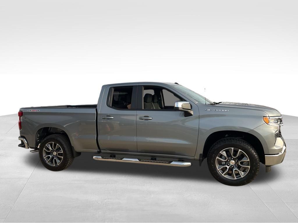 new 2025 Chevrolet Silverado 1500 car, priced at $50,240