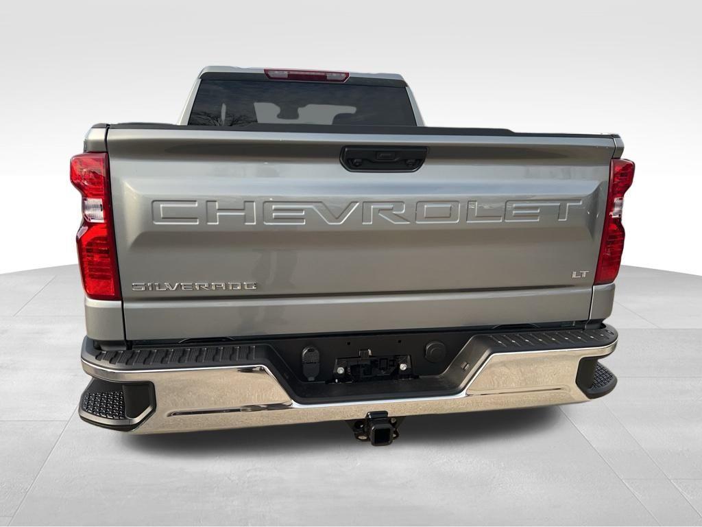 new 2025 Chevrolet Silverado 1500 car, priced at $50,240