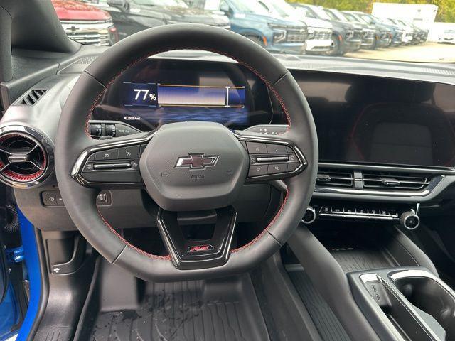 new 2026 Chevrolet Equinox EV car, priced at $40,184