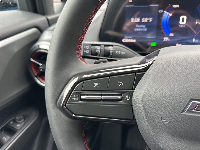 new 2026 Chevrolet Equinox EV car, priced at $40,184