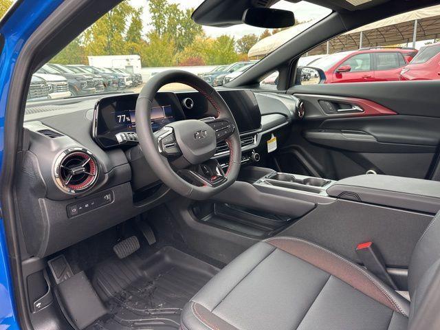 new 2026 Chevrolet Equinox EV car, priced at $40,184