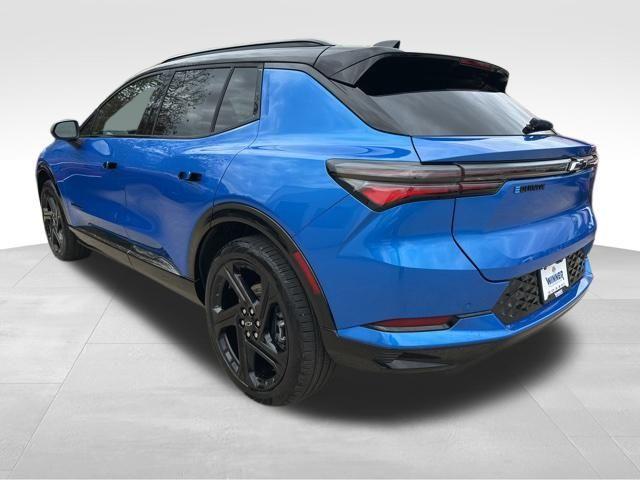 new 2026 Chevrolet Equinox EV car, priced at $40,184