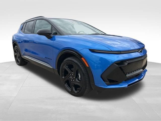 new 2026 Chevrolet Equinox EV car, priced at $40,184