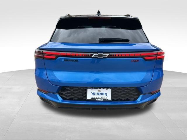 new 2026 Chevrolet Equinox EV car, priced at $40,184