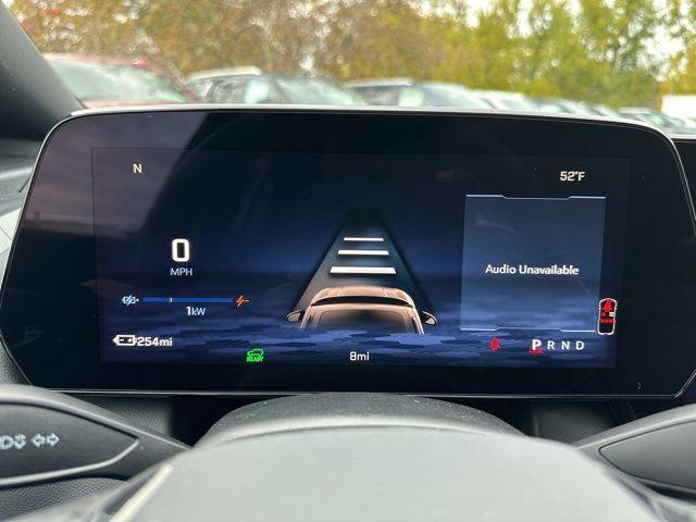 new 2026 Chevrolet Equinox EV car, priced at $40,184