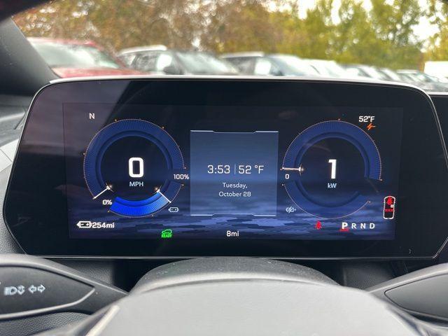 new 2026 Chevrolet Equinox EV car, priced at $40,184