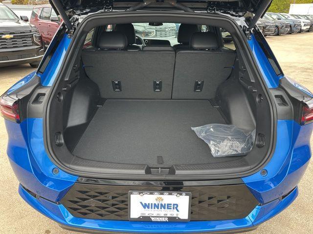 new 2026 Chevrolet Equinox EV car, priced at $40,184