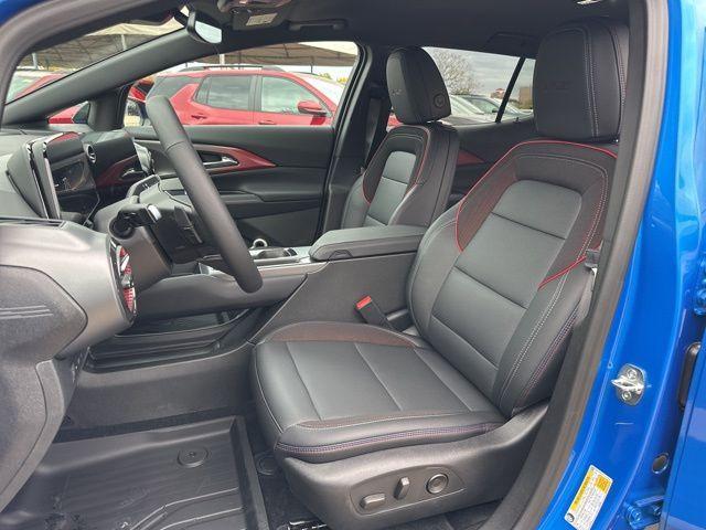 new 2026 Chevrolet Equinox EV car, priced at $40,184