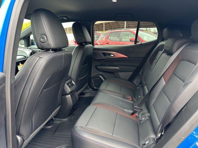 new 2026 Chevrolet Equinox EV car, priced at $40,184