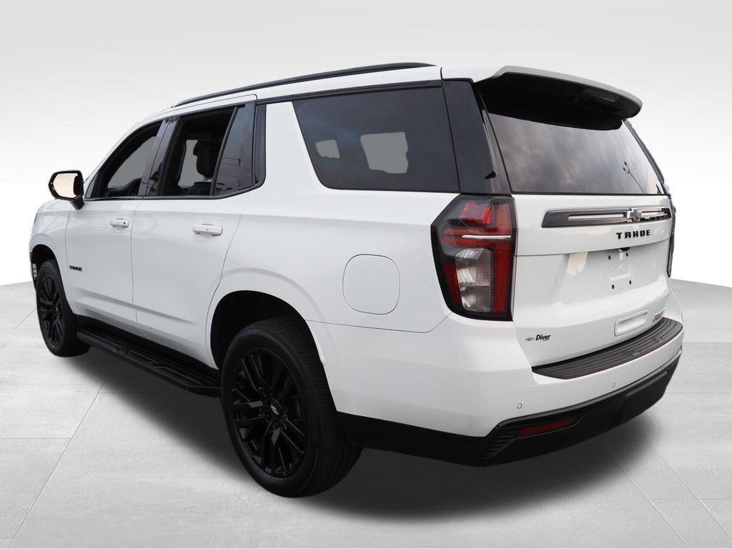 used 2023 Chevrolet Tahoe car, priced at $60,612