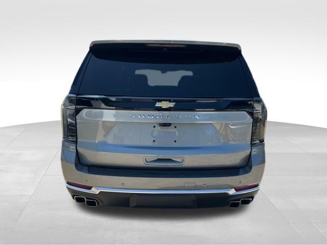 new 2025 Chevrolet Suburban car, priced at $94,810
