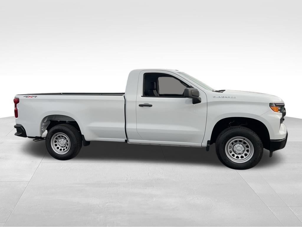 new 2025 Chevrolet Silverado 1500 car, priced at $37,460