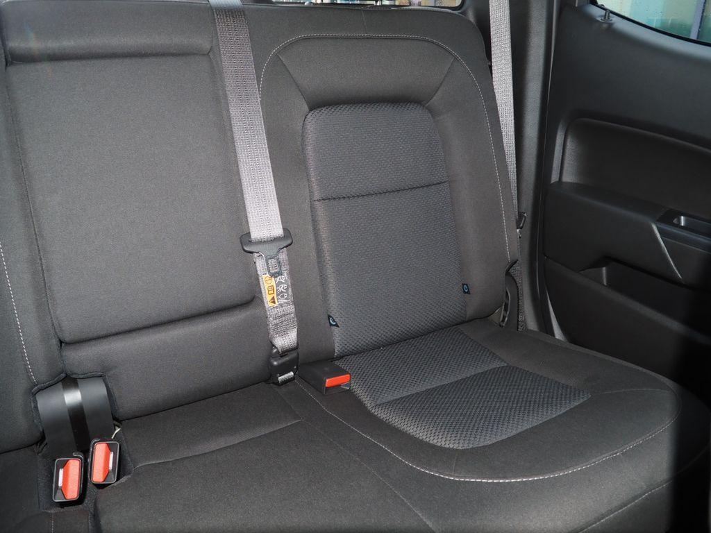 used 2022 Chevrolet Colorado car, priced at $33,351