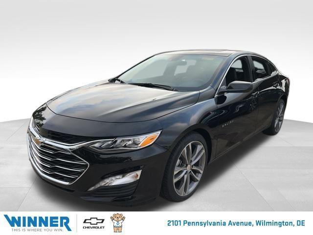 new 2025 Chevrolet Malibu car, priced at $32,995