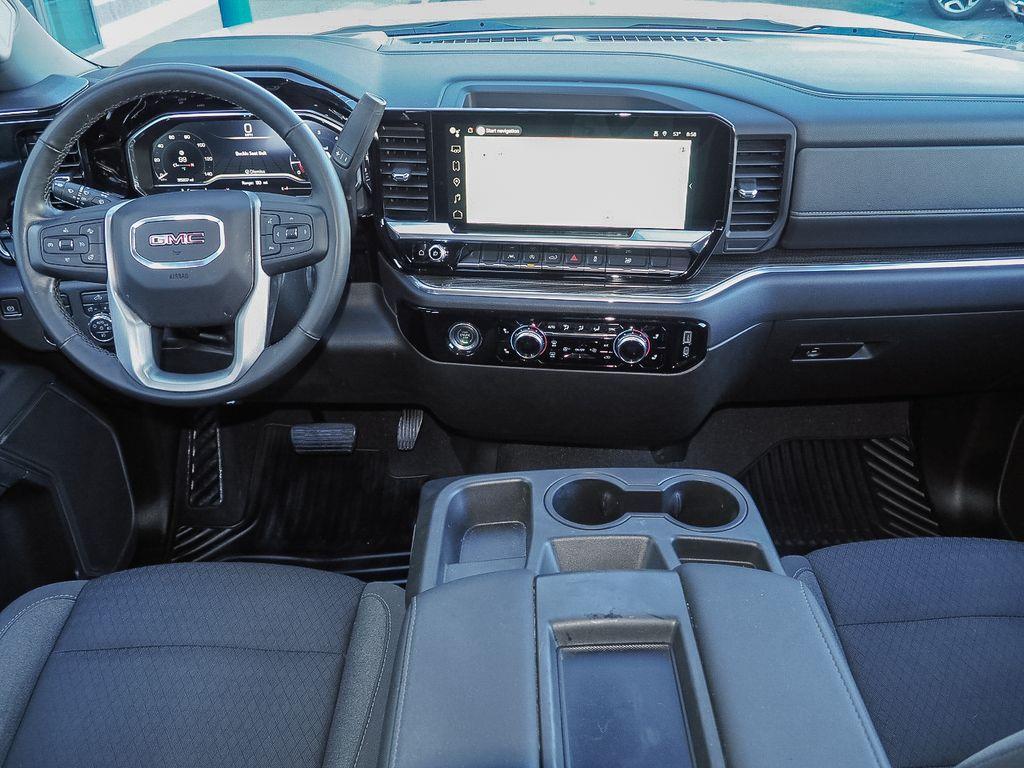 used 2023 GMC Sierra 1500 car, priced at $39,922