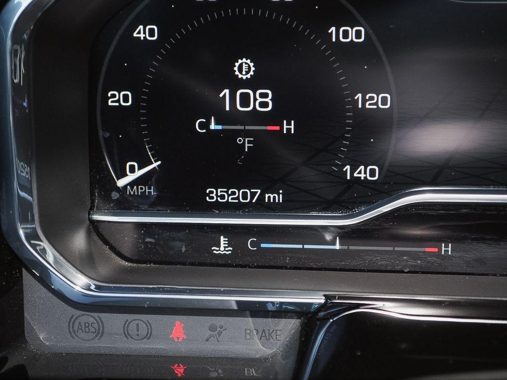 used 2023 GMC Sierra 1500 car, priced at $39,922