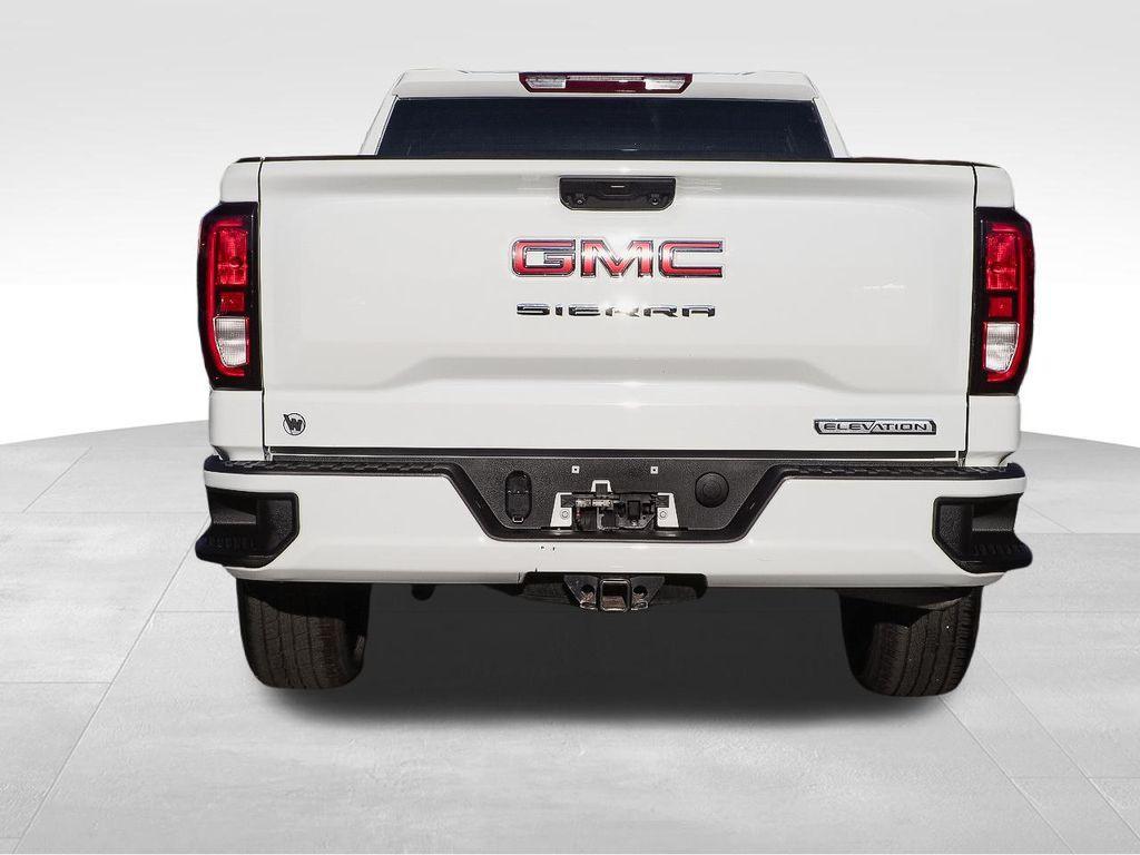 used 2023 GMC Sierra 1500 car, priced at $39,922