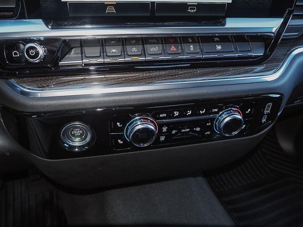 used 2023 GMC Sierra 1500 car, priced at $39,922