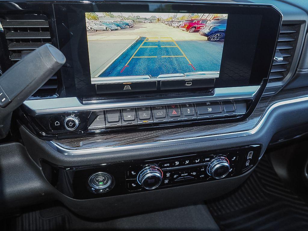 used 2023 GMC Sierra 1500 car, priced at $39,922