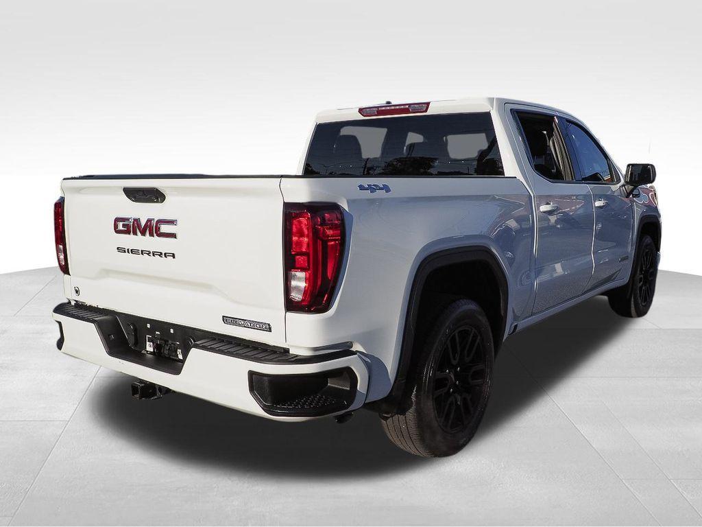 used 2023 GMC Sierra 1500 car, priced at $39,922
