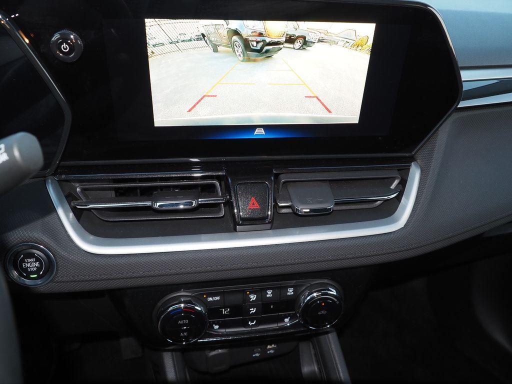 used 2024 Chevrolet TrailBlazer car, priced at $24,931