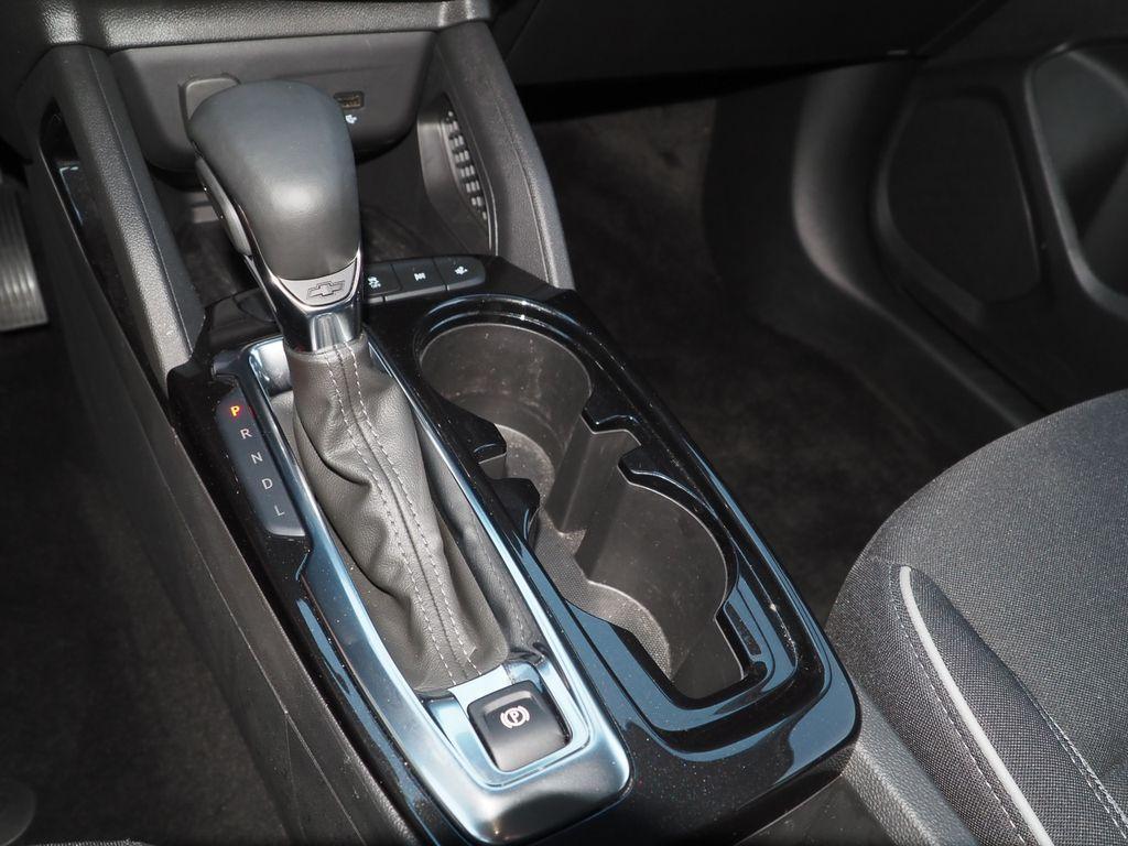 used 2024 Chevrolet TrailBlazer car, priced at $24,931