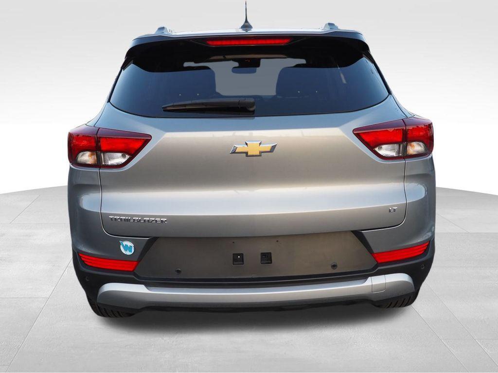 used 2024 Chevrolet TrailBlazer car, priced at $24,931