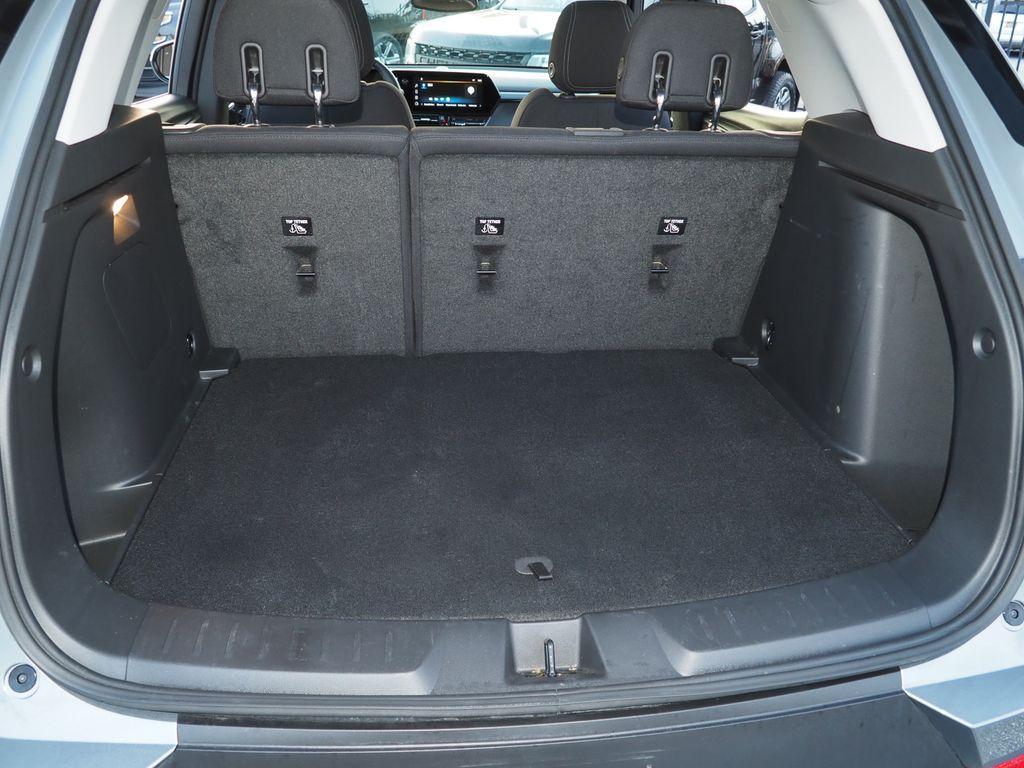 used 2024 Chevrolet TrailBlazer car, priced at $24,931